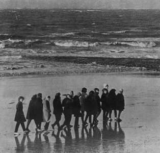 Am Strand