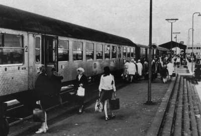 Bahnhof Norddeich