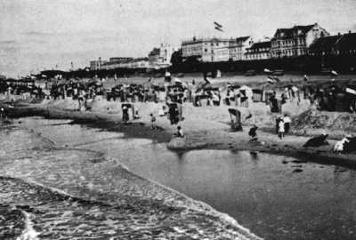 Familienbadestrand