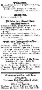 Öffnungszeiten