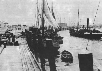Norderney-Ankunft