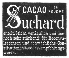 Zeitungsanzeige