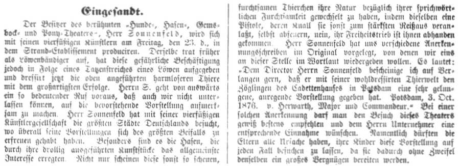 Badezeitung