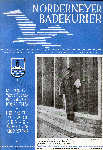 Weihnachtsbadekurier 1950