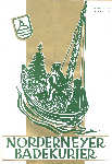 Weihnachtsbadekurier 1952