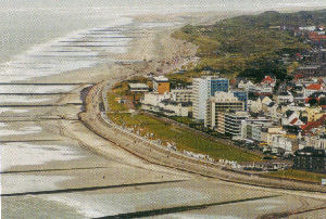 Westkopf der Insel