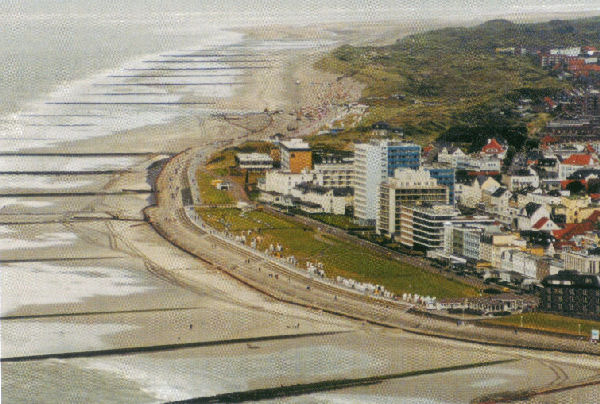 Westkopf der Insel
