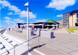 Baumaßnahme 2006