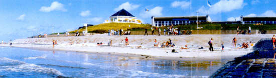 Westkopf der Insel