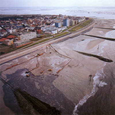 Strandaufspülung