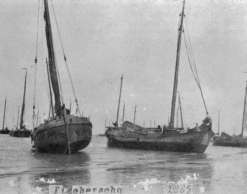 Fischerschaluppen