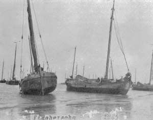 Fischerschaluppen