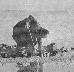 Fischerfrau