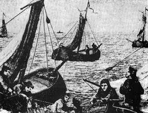 Fischerschaluppen