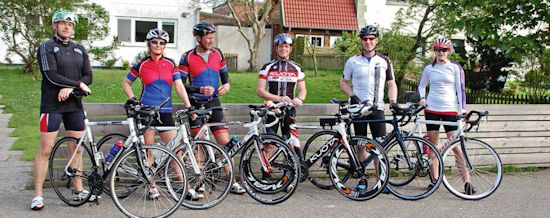 Eine starke Gruppe
