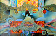 "Planetenlandschaft"