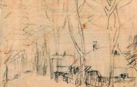 Hans Trimborn - Das nach einem Gärtner benannte Gerd-Pottje-Haus in Lütetsburg (1940)